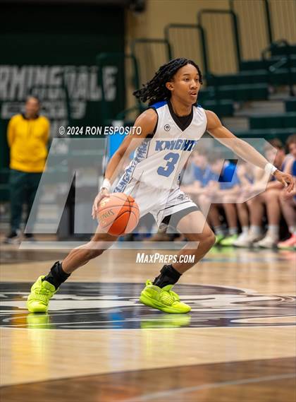 Thumbnail 1 in South Kortright Central vs Smithtown Christian (NYSPHSAA Class D Quarterfinal) photogallery.