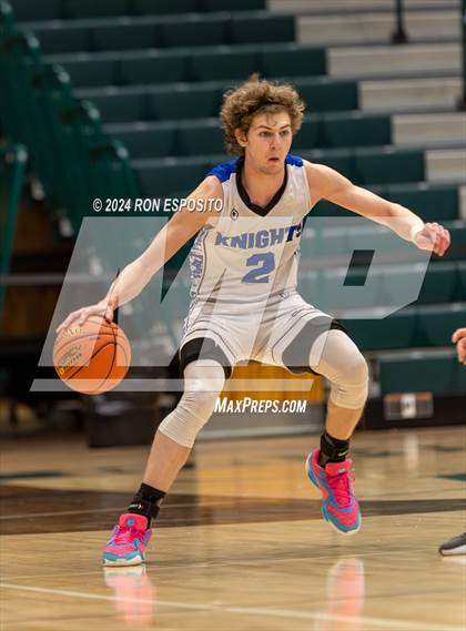 Thumbnail 1 in South Kortright Central vs Smithtown Christian (NYSPHSAA Class D Quarterfinal) photogallery.