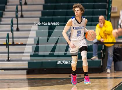 Thumbnail 2 in South Kortright Central vs Smithtown Christian (NYSPHSAA Class D Quarterfinal) photogallery.