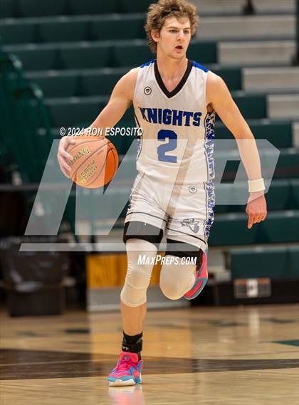 Thumbnail 3 in South Kortright Central vs Smithtown Christian (NYSPHSAA Class D Quarterfinal) photogallery.