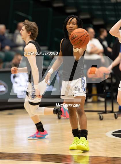 Thumbnail 1 in South Kortright Central vs Smithtown Christian (NYSPHSAA Class D Quarterfinal) photogallery.