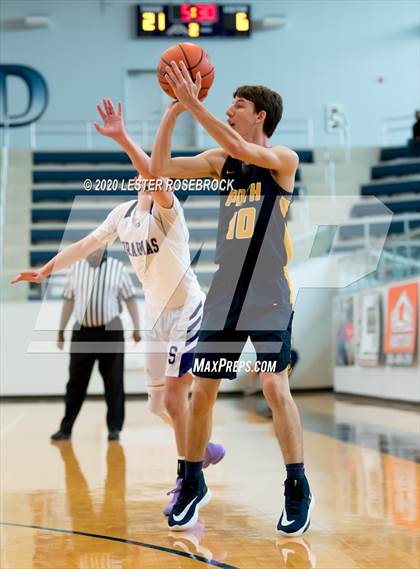 Thumbnail 2 in Stockdale vs Poth (Goliad Tournament) photogallery.