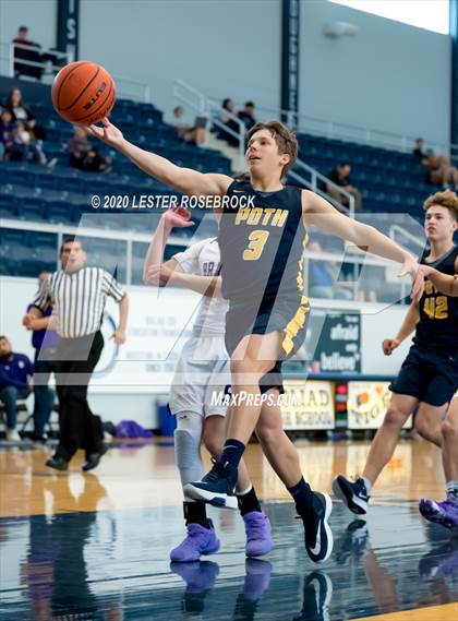 Thumbnail 1 in Stockdale vs Poth (Goliad Tournament) photogallery.