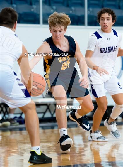 Thumbnail 1 in Stockdale vs Poth (Goliad Tournament) photogallery.