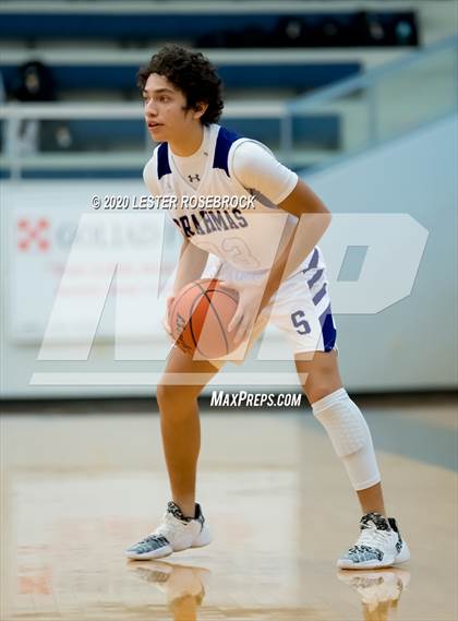 Thumbnail 2 in Stockdale vs Poth (Goliad Tournament) photogallery.
