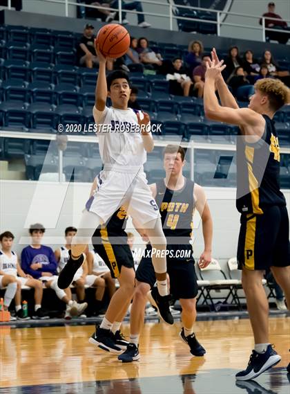 Thumbnail 3 in Stockdale vs Poth (Goliad Tournament) photogallery.