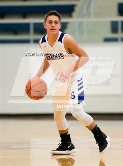 Thumbnail 1 in Stockdale vs Poth (Goliad Tournament) photogallery.