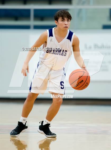 Thumbnail 1 in Stockdale vs Poth (Goliad Tournament) photogallery.