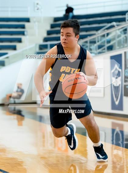 Thumbnail 3 in Stockdale vs Poth (Goliad Tournament) photogallery.