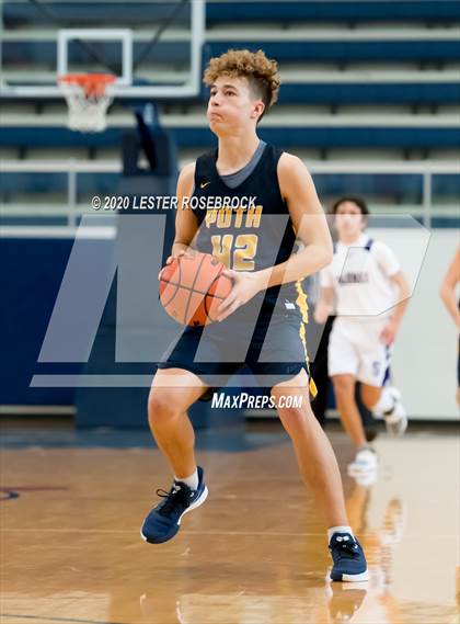 Thumbnail 1 in Stockdale vs Poth (Goliad Tournament) photogallery.