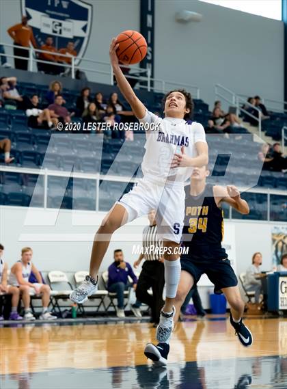 Thumbnail 3 in Stockdale vs Poth (Goliad Tournament) photogallery.