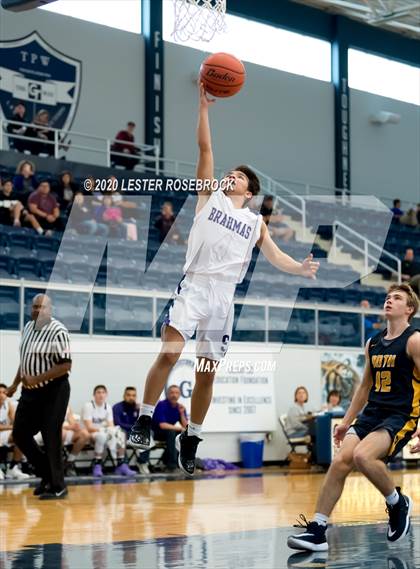 Thumbnail 1 in Stockdale vs Poth (Goliad Tournament) photogallery.