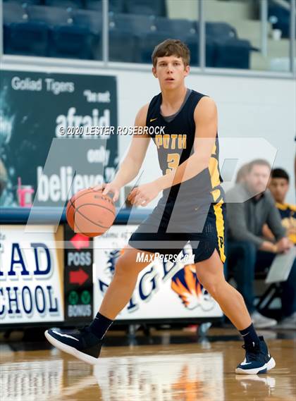 Thumbnail 2 in Stockdale vs Poth (Goliad Tournament) photogallery.