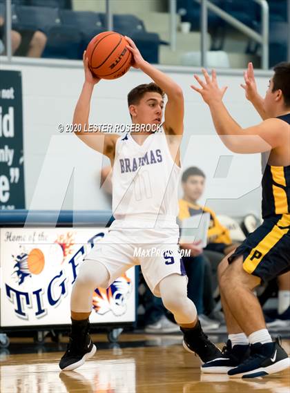 Thumbnail 2 in Stockdale vs Poth (Goliad Tournament) photogallery.