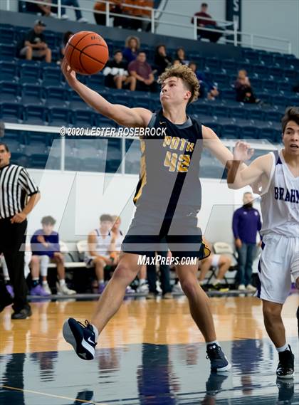 Thumbnail 2 in Stockdale vs Poth (Goliad Tournament) photogallery.