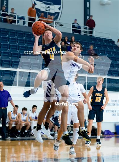 Thumbnail 2 in Stockdale vs Poth (Goliad Tournament) photogallery.