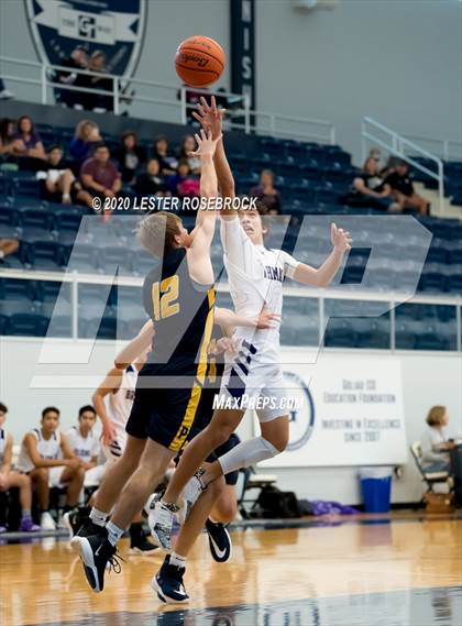 Thumbnail 3 in Stockdale vs Poth (Goliad Tournament) photogallery.