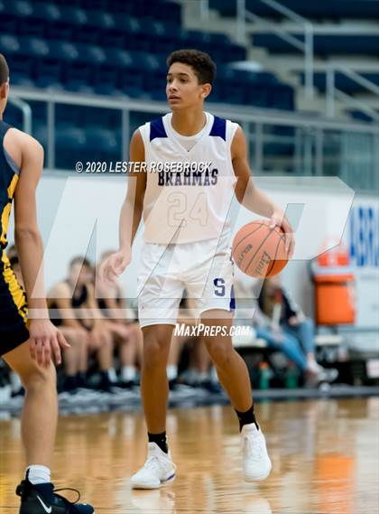 Thumbnail 3 in Stockdale vs Poth (Goliad Tournament) photogallery.