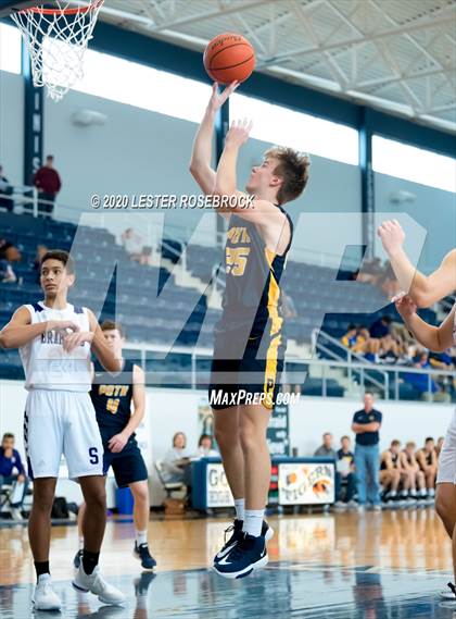Thumbnail 1 in Stockdale vs Poth (Goliad Tournament) photogallery.