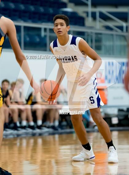 Thumbnail 1 in Stockdale vs Poth (Goliad Tournament) photogallery.