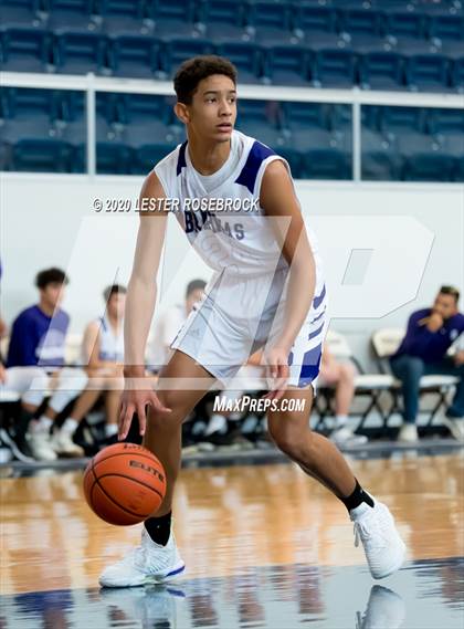 Thumbnail 2 in Stockdale vs Poth (Goliad Tournament) photogallery.