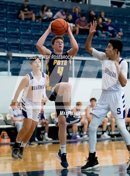 Thumbnail 1 in Stockdale vs Poth (Goliad Tournament) photogallery.