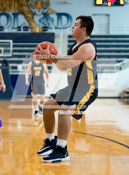 Thumbnail 2 in Stockdale vs Poth (Goliad Tournament) photogallery.