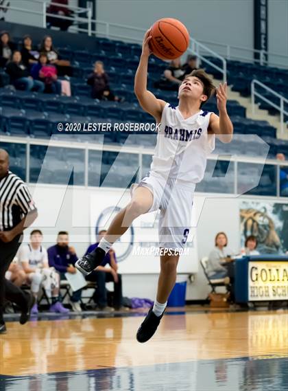 Thumbnail 3 in Stockdale vs Poth (Goliad Tournament) photogallery.