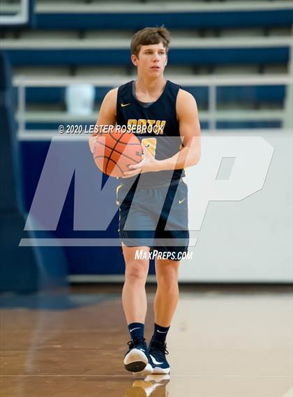 Thumbnail 3 in Stockdale vs Poth (Goliad Tournament) photogallery.