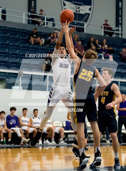 Thumbnail 1 in Stockdale vs Poth (Goliad Tournament) photogallery.