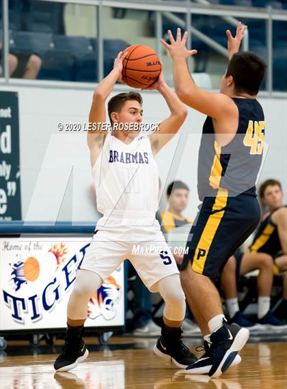 Thumbnail 3 in Stockdale vs Poth (Goliad Tournament) photogallery.