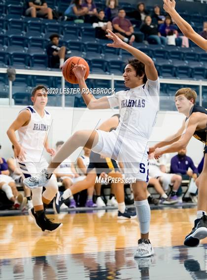 Thumbnail 3 in Stockdale vs Poth (Goliad Tournament) photogallery.