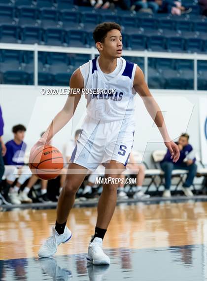 Thumbnail 3 in Stockdale vs Poth (Goliad Tournament) photogallery.