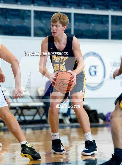 Thumbnail 2 in Stockdale vs Poth (Goliad Tournament) photogallery.