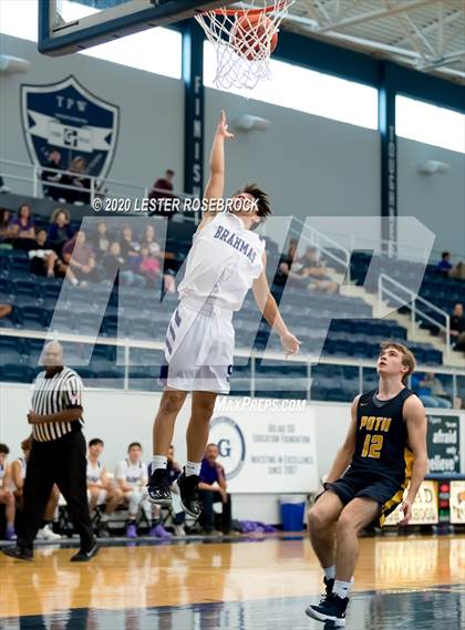 Thumbnail 2 in Stockdale vs Poth (Goliad Tournament) photogallery.