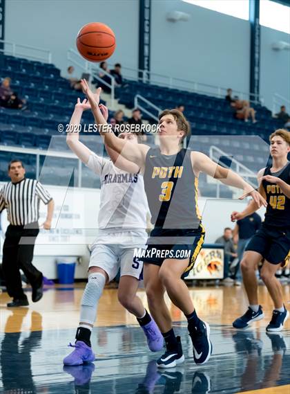 Thumbnail 3 in Stockdale vs Poth (Goliad Tournament) photogallery.