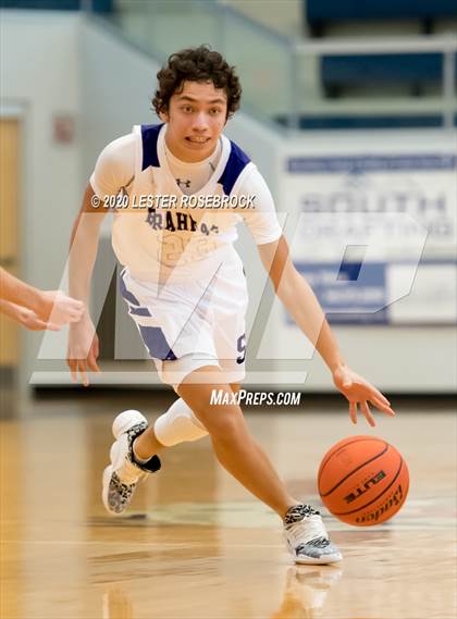 Thumbnail 3 in Stockdale vs Poth (Goliad Tournament) photogallery.