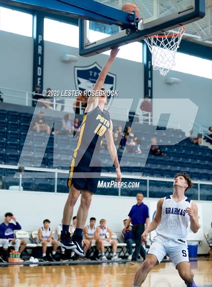 Thumbnail 2 in Stockdale vs Poth (Goliad Tournament) photogallery.