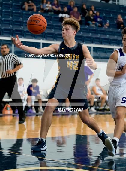 Thumbnail 3 in Stockdale vs Poth (Goliad Tournament) photogallery.