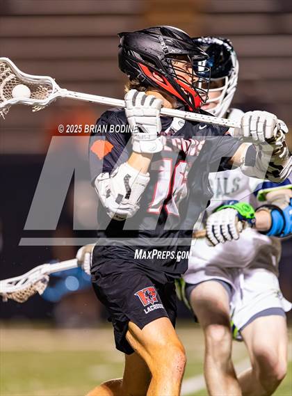 Thumbnail 3 in Lucy Beckham vs Nation Ford (SCHSL 5A Div 2 Final) photogallery.