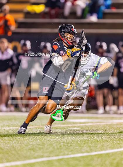 Thumbnail 2 in Lucy Beckham vs Nation Ford (SCHSL 5A Div 2 Final) photogallery.
