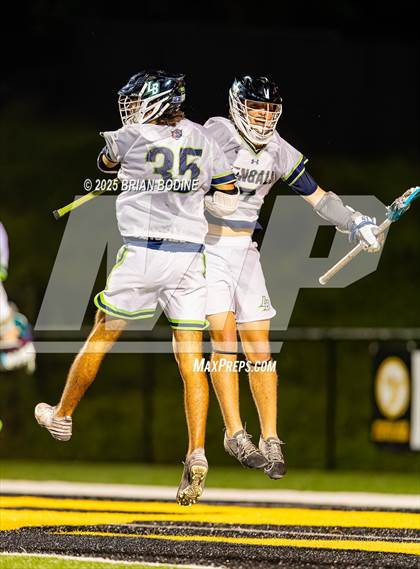 Thumbnail 2 in Lucy Beckham vs Nation Ford (SCHSL 5A Div 2 Final) photogallery.