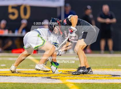 Thumbnail 1 in Lucy Beckham vs Nation Ford (SCHSL 5A Div 2 Final) photogallery.