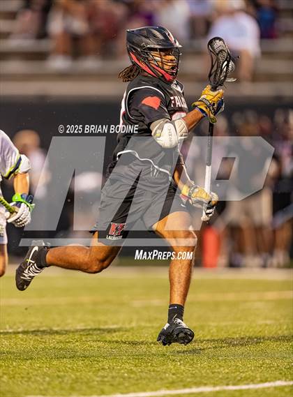 Thumbnail 1 in Lucy Beckham vs Nation Ford (SCHSL 5A Div 2 Final) photogallery.