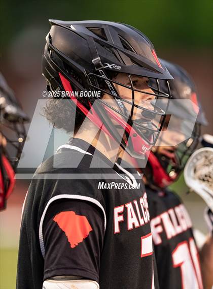 Thumbnail 3 in Lucy Beckham vs Nation Ford (SCHSL 5A Div 2 Final) photogallery.
