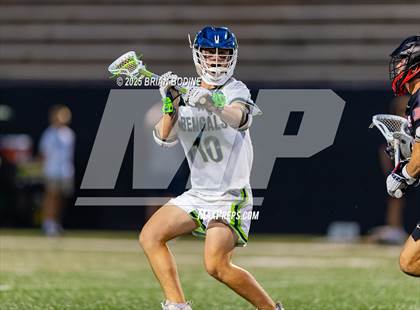 Thumbnail 2 in Lucy Beckham vs Nation Ford (SCHSL 5A Div 2 Final) photogallery.