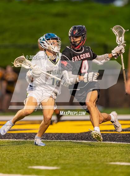 Thumbnail 3 in Lucy Beckham vs Nation Ford (SCHSL 5A Div 2 Final) photogallery.