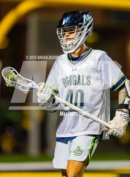 Thumbnail 3 in Lucy Beckham vs Nation Ford (SCHSL 5A Div 2 Final) photogallery.
