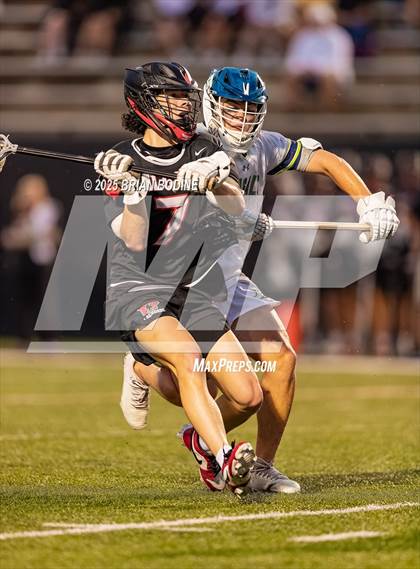 Thumbnail 2 in Lucy Beckham vs Nation Ford (SCHSL 5A Div 2 Final) photogallery.