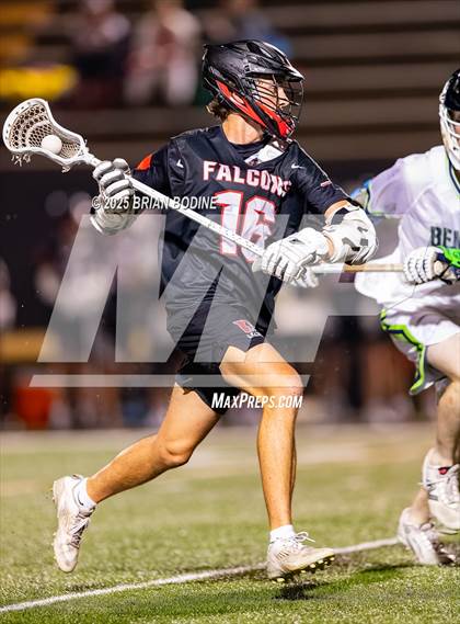 Thumbnail 2 in Lucy Beckham vs Nation Ford (SCHSL 5A Div 2 Final) photogallery.
